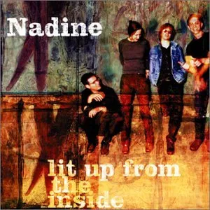 Lit up from the inside